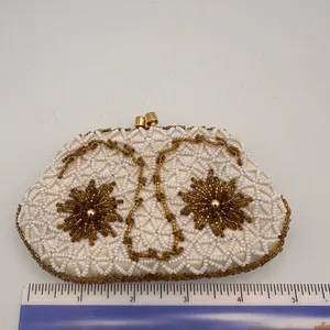 DeLill Vintage Beaded Coin Purse thumbnail 10