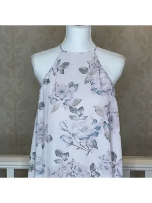 Show Me Your MuMu Gomez Mini Dress – Size Smal thumbnail 3