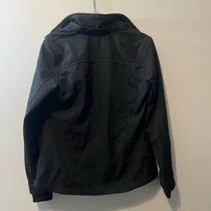 Free Country Kids‎ Black Puffer Jacket thumbnail 4