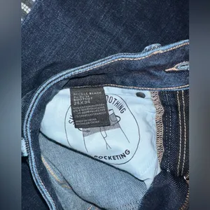 Buckle Black Flare Jeans Blue Size undefined thumbnail 3