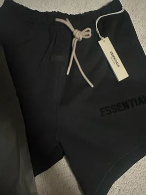 Essentials Fear of God Shorts thumbnail 1