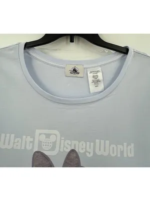 NEW Disney T-Shirt Minnie Mouse Retro Women's Size Medium Short Sleeve NWT thumbnail 4