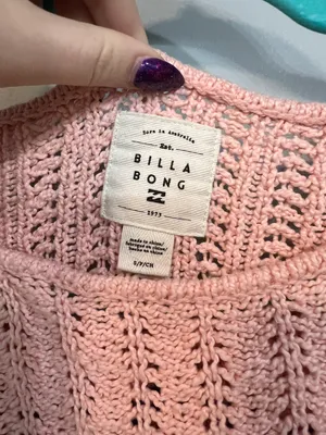 Billabong Striped Sweater thumbnail 2