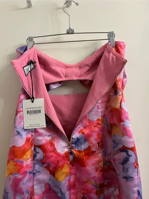 Runaway The Label Charlie Strapless Mini Dress Medium US 6 thumbnail 5