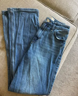 Hollister High-Rise Dad Jeans thumbnail 1
