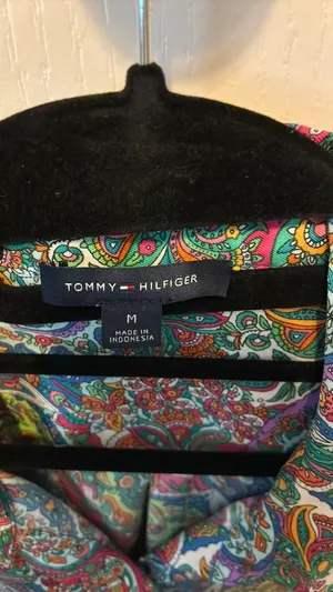 Tommy Hilfiger Shirt Long Sleeve thumbnail 5