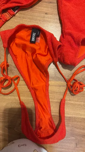 Triangl 4 piece bikini set  thumbnail 6