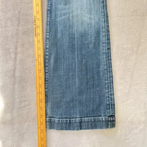 Citizens of Humanity Bootcut Jeans Women 31 Made USA‎ Vintage Denim Jerome Dahan thumbnail 8