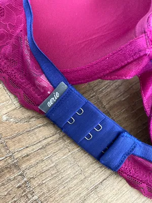 Aerie American Eagle Outfitters Lace Bra Top thumbnail 3