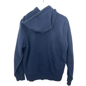 Y2K Nike Syracuse Hoodie Navy Blue Orange Mens Large Sweatshirt University thumbnail 3