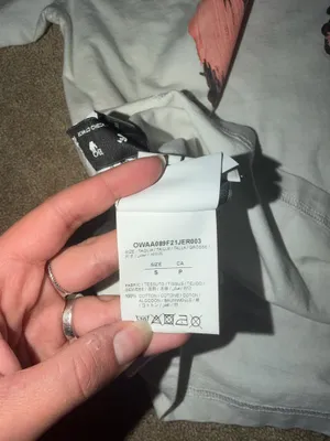 Off-White T-Shirt thumbnail 6