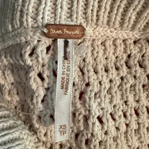 Free People Crochet Skirt thumbnail 3