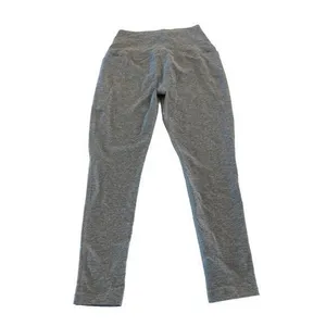 Beyond Yoga X Peloton Spacedye Leggings Gray and Purple Size‎ Medium thumbnail 2