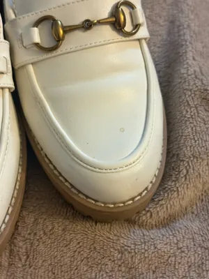 A New Day White Loafers Size 6 thumbnail 6