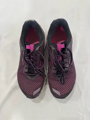 Brooks ghost 12 running shoes size 8 thumbnail 4