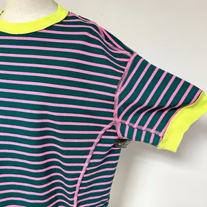 *NEW* Boutique Striped Oversized Tee thumbnail 3