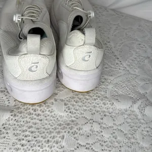 Clove comfort nursing healthcare work career white shoes sz 7 thumbnail 5