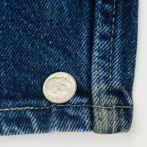 Wrangler Dark Wash Jeans thumbnail 10