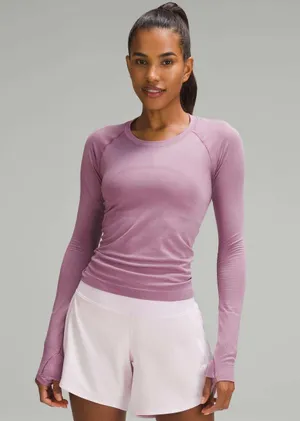 Lululemon Swiftly Tech Long Sleeve thumbnail 1