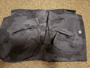 Lululemon biker shorts thumbnail 2