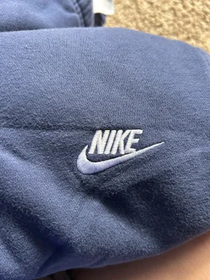Nike Dri-Fit Sweatpants Navy thumbnail 4