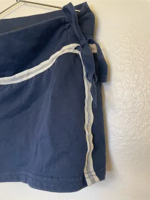 Tiger‎ Mist Women’s Navy Lounge Shorts Size M thumbnail 5