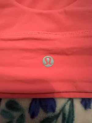 Lululemon Sports Bra thumbnail 3