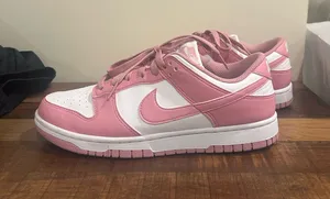 Pink Nike Dunk Low thumbnail 1