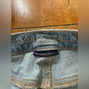 American Eagle Super Super Stretch X4 Jegging thumbnail 3