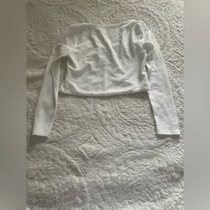 Princess Polly McCall Long Sleeve White thumbnail 5
