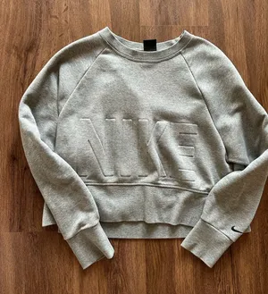Nike Crewneck Cropped thumbnail 1