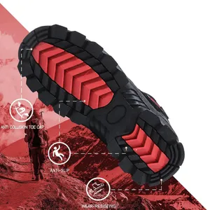 SPUKEP Hiking Boots for Outdoor Leisure Size 7 thumbnail 2