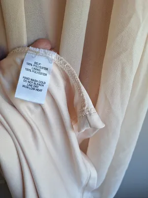 Lulus Dearly Loved Cream Flutter Sleeve Maxi Dress Size M thumbnail 14