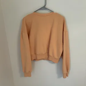 Wild Fable Pullover crewneck Sweater Orange XL normcore cozy everyday casual thumbnail 5