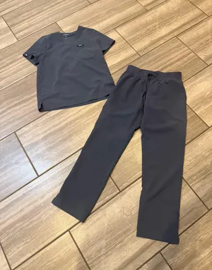 Jaanuu Scrub Set Sz XSP! No Free Shipping:( thumbnail 1