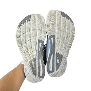 Altra Torin 5 Leather Shoes Gray Womens 7.5 Workout Gym Trail Running Sneakers thumbnail 4