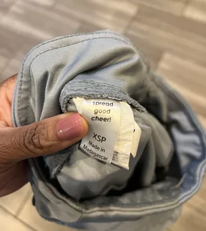 Wonder Wink Jogger Scrub Pants sz XSP! No :( thumbnail 3