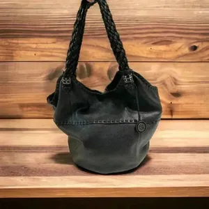 The Sak Shoulder Hobo Bucket Bag thumbnail 3