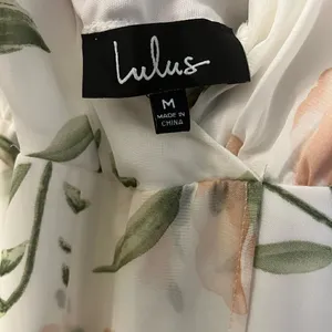 Lulu's Romantic Possibilities Floral Maxi thumbnail 3