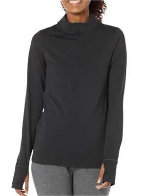 Prana Ice Flow Half Zip Pullover Size Medium thumbnail 1