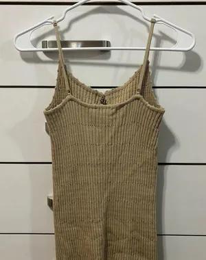 Hera Collection Tan Tank & Pants Set NWT thumbnail 3