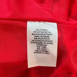 Alice & Olivia Delora colorful vertical striped wrap tie waist midi dress size 2 thumbnail 14