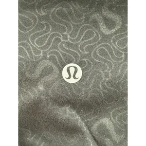 Lululemon Align High Rise‎ Shorts Women's 6 Black Yogo 8" Yoga Workout Stretch thumbnail 5
