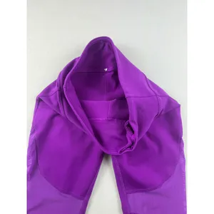Alo Yoga Purple Leggings - Women's Size Small thumbnail 8