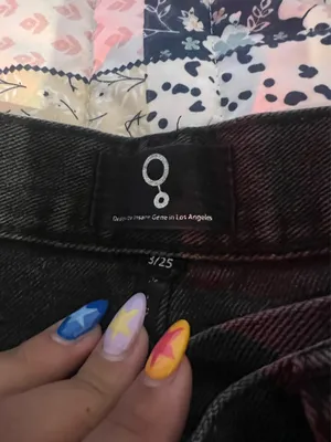 Black jeans  thumbnail 3