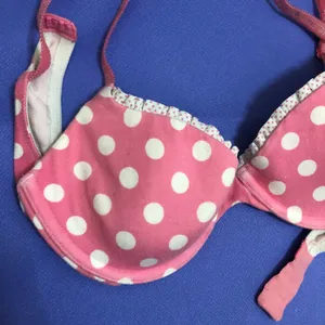 Victoria's Secret Cotton Lined Demi - 34B thumbnail 6