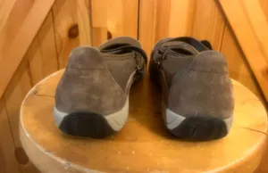 Dansko Hazel Women Sz 38 US 7.5-8 Leather Mary Jane Mesh Sport Comfort Sneakers thumbnail 4
