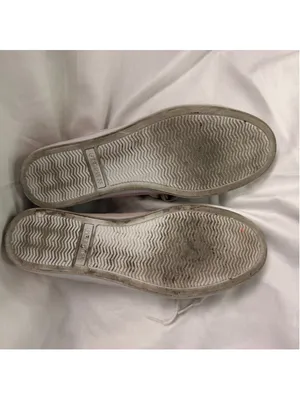 G BY GUESS Sneaker 9M Blush Pink Faux Suede Glitter Toe Low Top Sparkle Comfort thumbnail 5