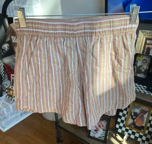 Patagonia Women's Garden Island Shorts 3½" Inseam size XS‎ thumbnail 1