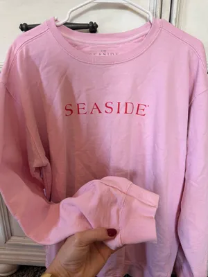 Seaside Comfort Colors Sweatshirt thumbnail 2